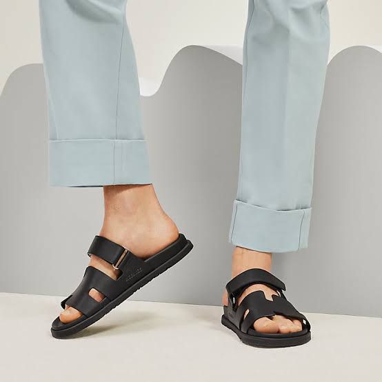Hermès Chypre Replica Sandals