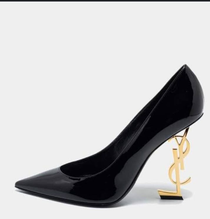 YSL Pump Heel Master Copy – Luxury Heels in Pakistan | Shop2Door