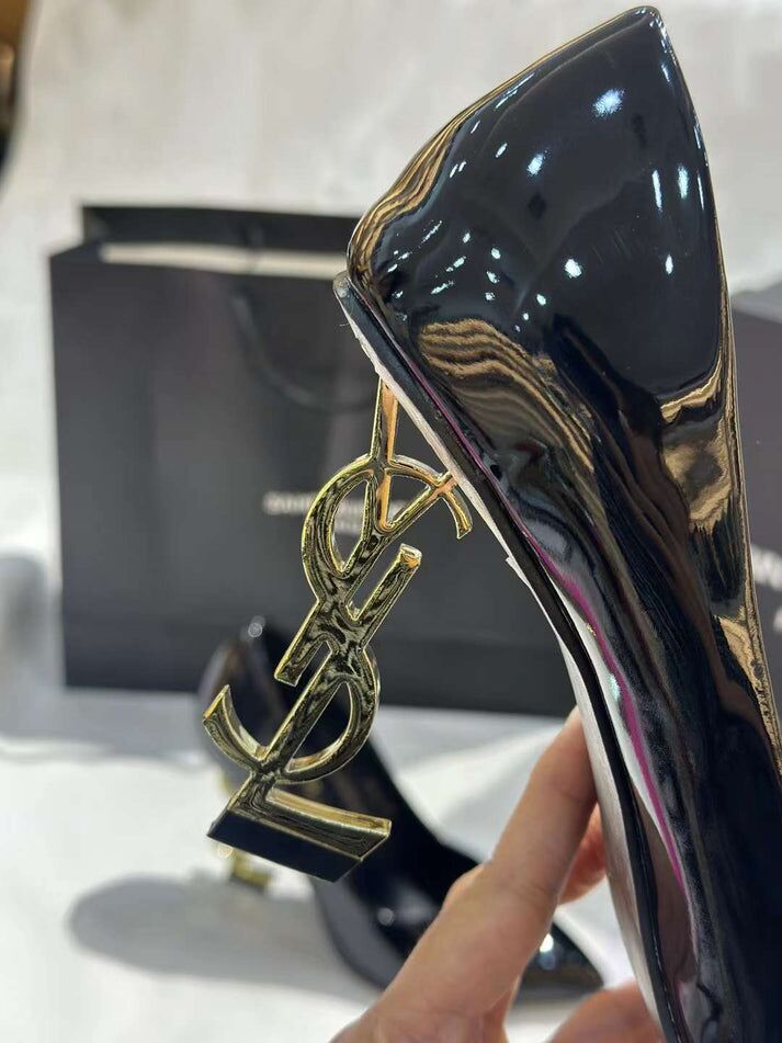 YSL Pump Heel Master Copy – Luxury Heels in Pakistan | Shop2Door