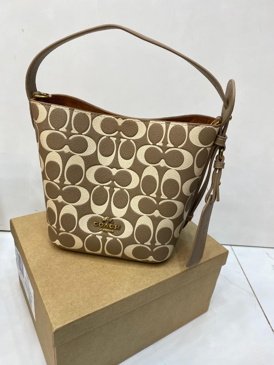 COACH Rowan Bucket Bag Pakistan