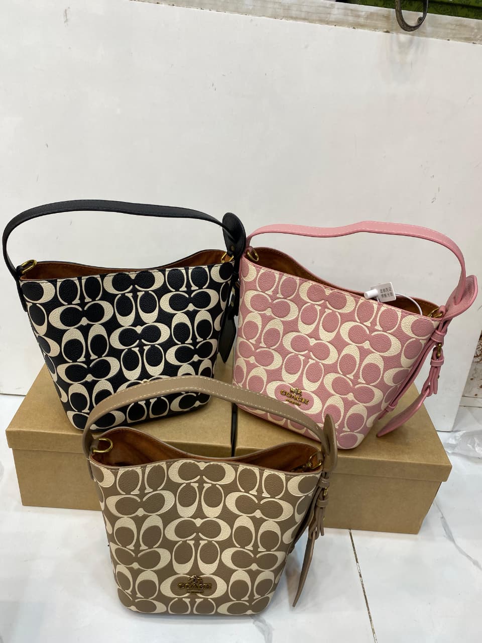 COACH Rowan Bucket Bag Pakistan